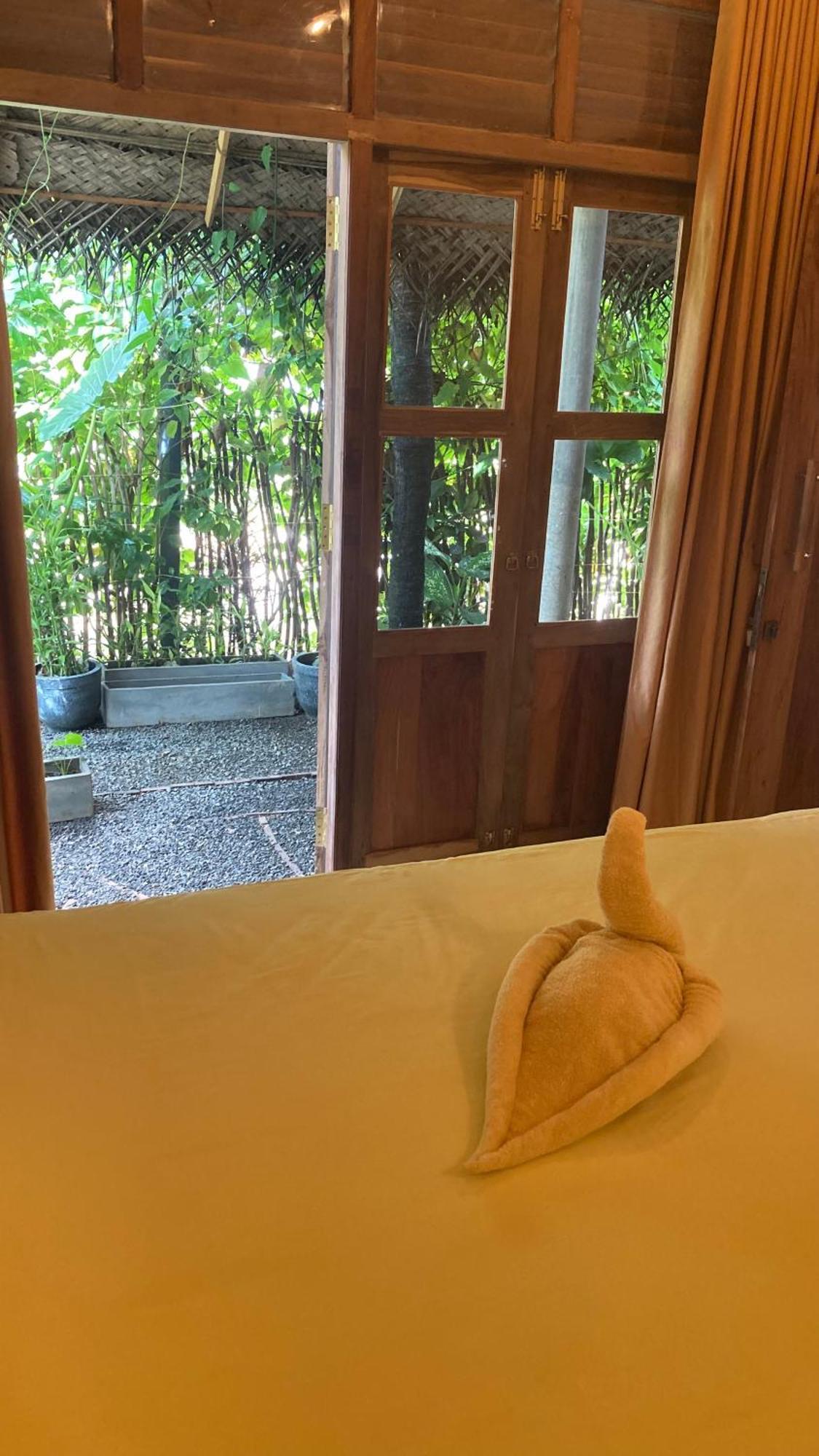 Appartement Ayubowan Hiriketiya à Dikwella Extérieur photo